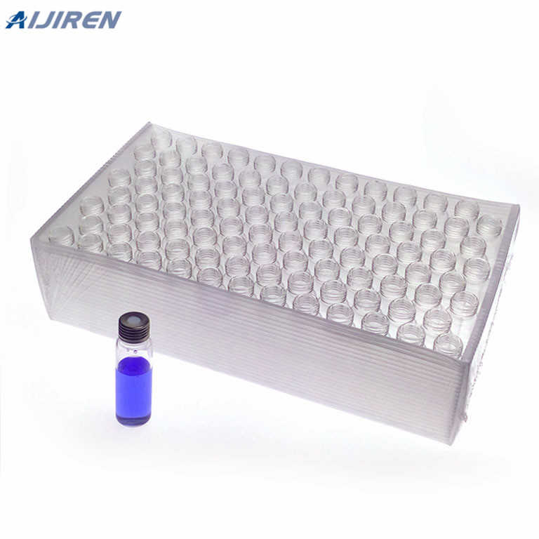 Aijiren headspace glass vials supplier provider
